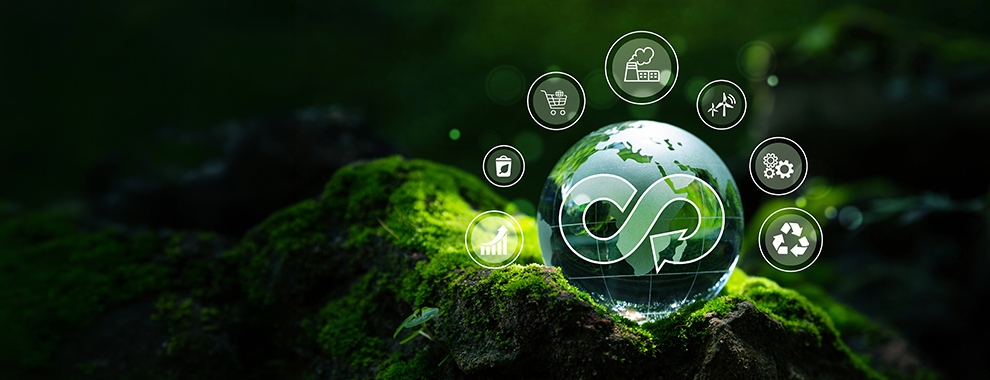 溫室氣體管理標準