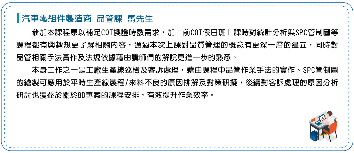 CQPE學長心得