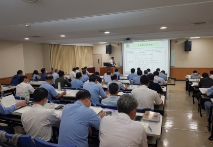 台塑集團南亞塑膠工業股份有限公司 CQPE®品質實務工程師認證課程 新北班第9期