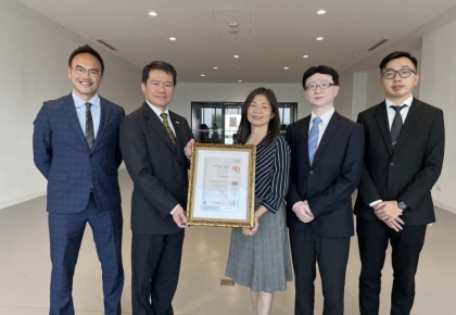 ※科建輔導案例※【南市圖通過ISO 9001驗證 服務品質獲肯定】