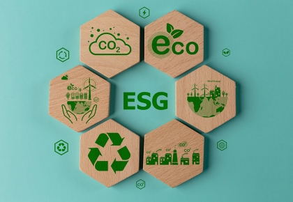 【新聞報導】ESG環境面與企業永續韌性